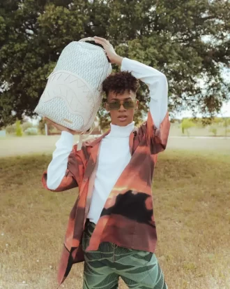 ZAINO CRÈME DE LA CRÈME (DLXV)