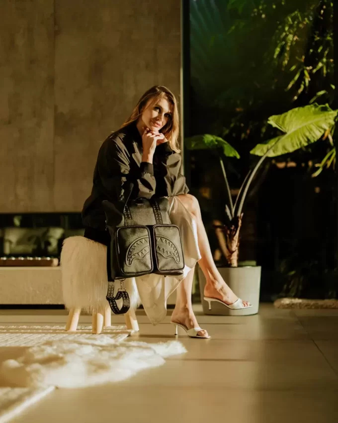 ZAINO CROSSOVER REALITY CHEK