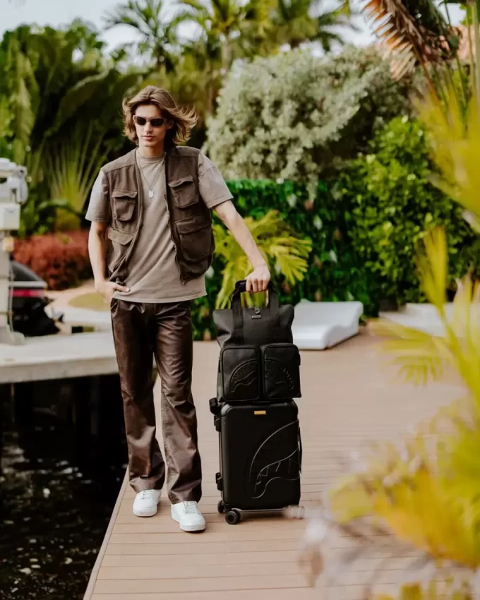 ZAINO CROSSOVER REALITY CHEK