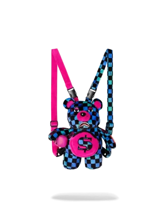 ZAINO CUCCIOLO D’ORSO LUMINOUS HYPOTHESIS