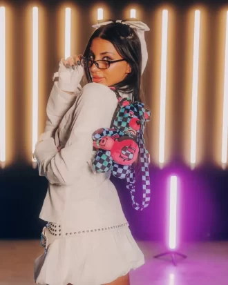 ZAINO CUCCIOLO D’ORSO LUMINOUS HYPOTHESIS