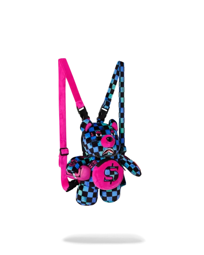 ZAINO CUCCIOLO D’ORSO LUMINOUS HYPOTHESIS