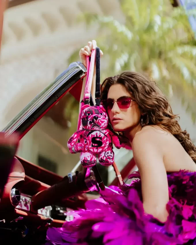 ZAINO CUCCIOLO DI ORSO SKYGLOW AFTERGLOW