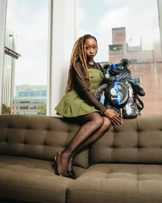 ZAINO CYBORG ROBOANDROID TERMINATOR MONEYBEAR