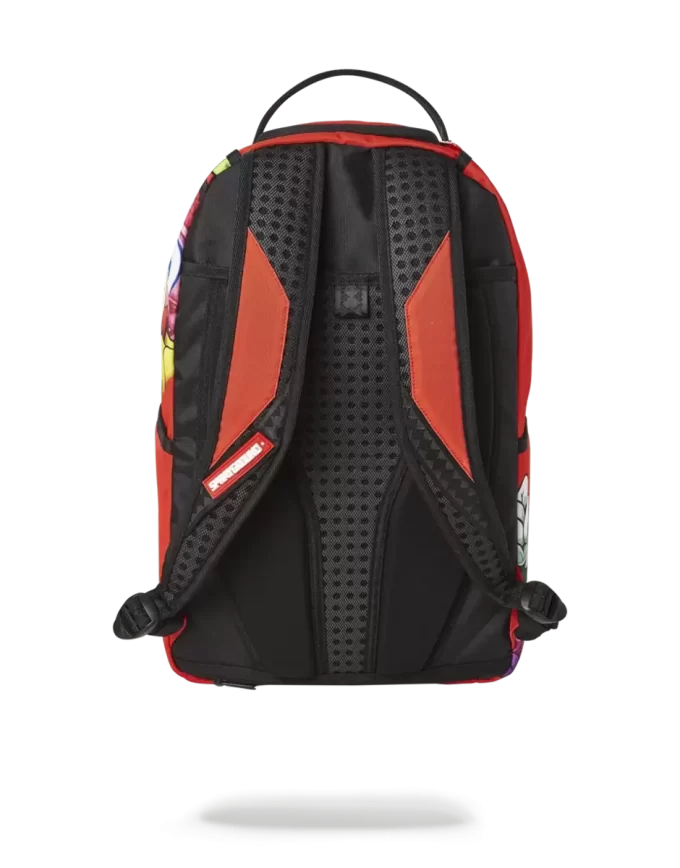 ZAINO DA BOUNCE HOUSE