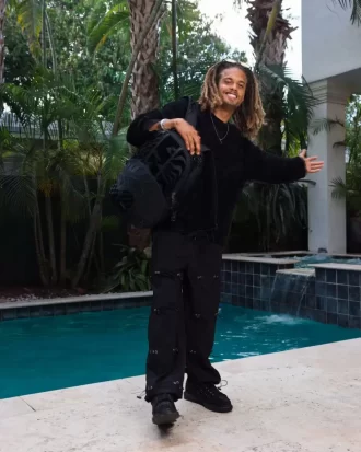 ZAINO DA CACCIA ALLA NEMESIS