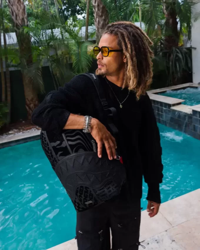 ZAINO DA CACCIA ALLA NEMESIS