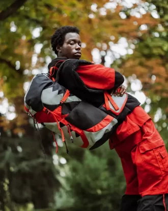 ZAINO DA CAMPEGGIO SKY HIGH SEEKERS ARCTIC GLOBAL TREK