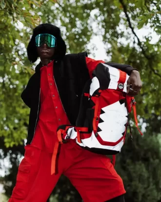 ZAINO DA CAMPEGGIO SKY HIGH SEEKERS ARCTIC GLOBAL TREK