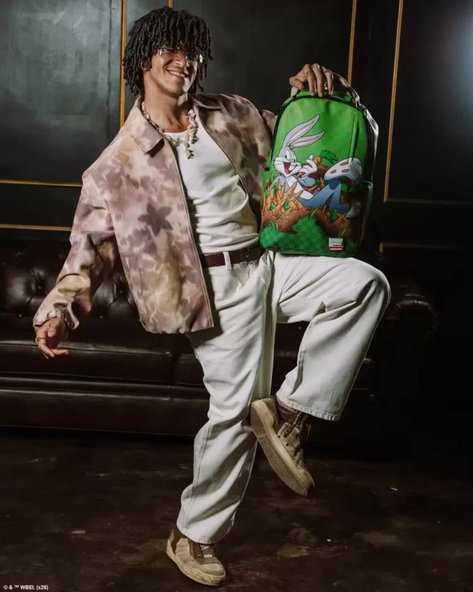 ZAINO DA GHIACCIO LOONEY TUNES BUGS