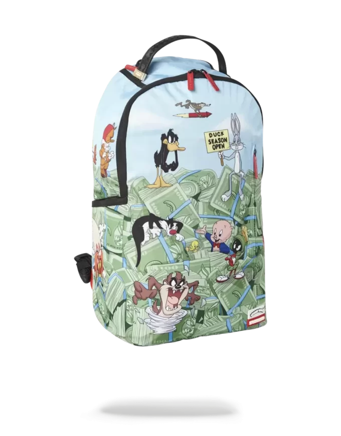 ZAINO DA GIOCO LOONEY TUNES