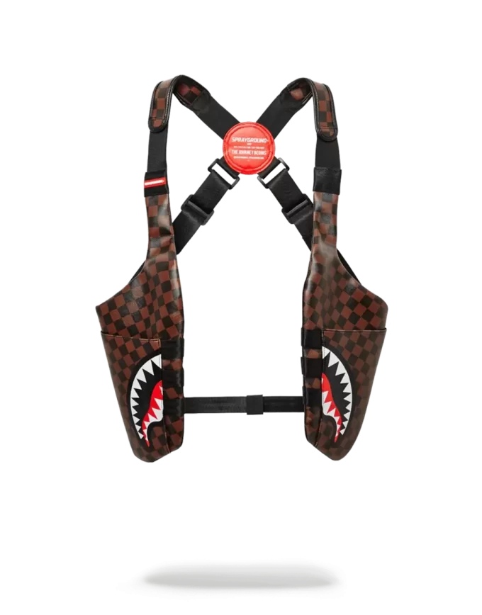 ZAINO DA SPALLA SIDE SHARKS IN PARIS