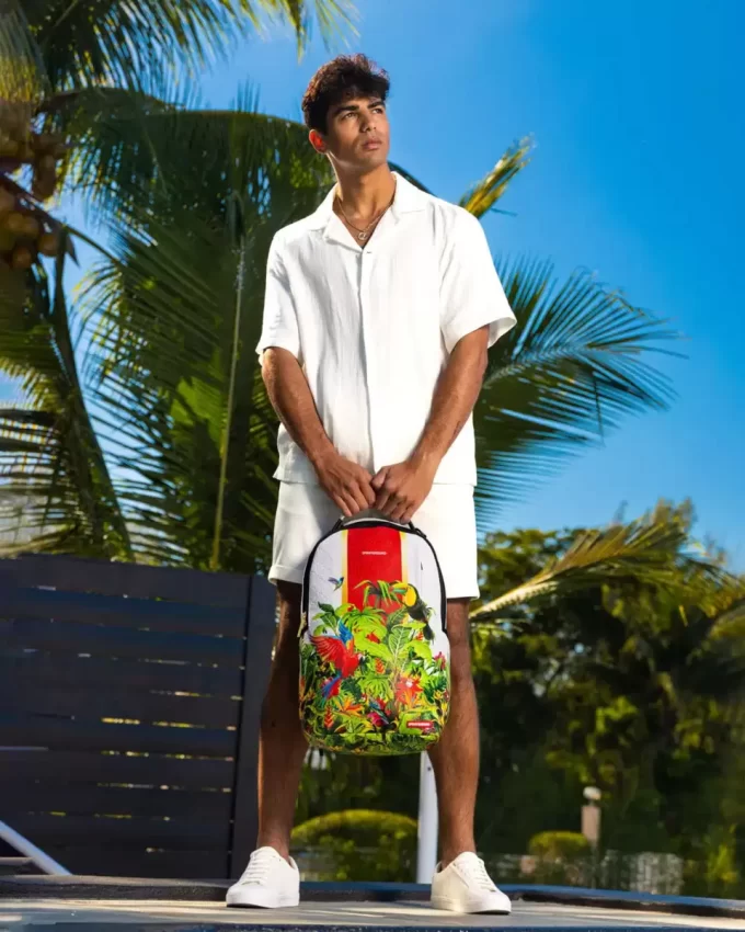 ZAINO DA VOLO IMPECCABILE (DLXV)