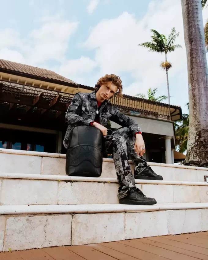 ZAINO DARK KNIGHT DLXSV