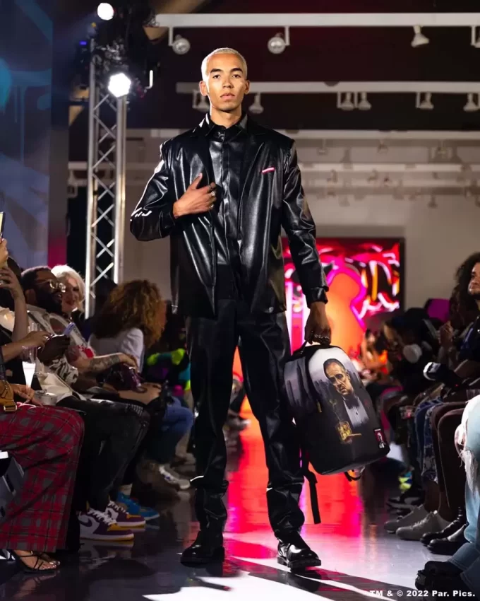 ZAINO DEL PADRINO (DLXV)