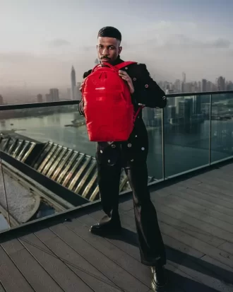 ZAINO DENIRO CRIMSON (DLXV)