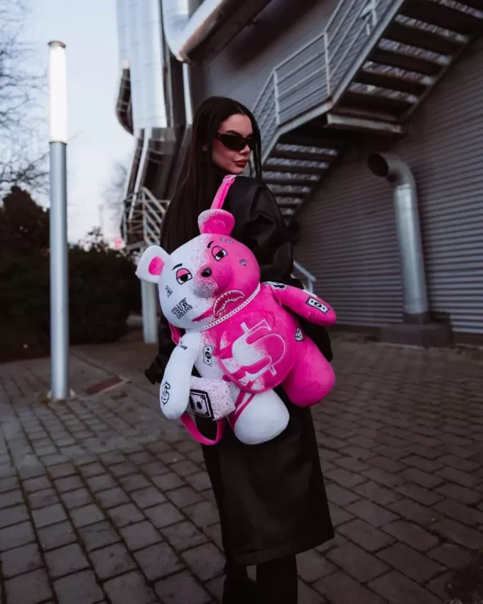 ZAINO DESIGN STORM MONEYBEAR ZAINO DESIGN STORM MONEYBEAR