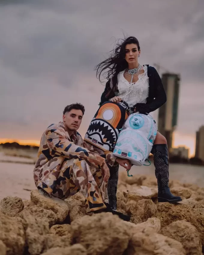 ZAINO DESTINY FIRST LIGHT