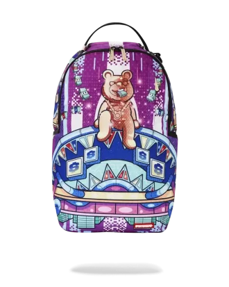 ZAINO DIABLO 24K MULTIVERSE