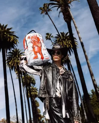 ZAINO DIABLO ALL ABOUT THE VIBES DLXSR