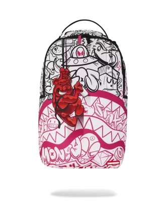 ZAINO DIABLO ART CRITIQUE DLXSR