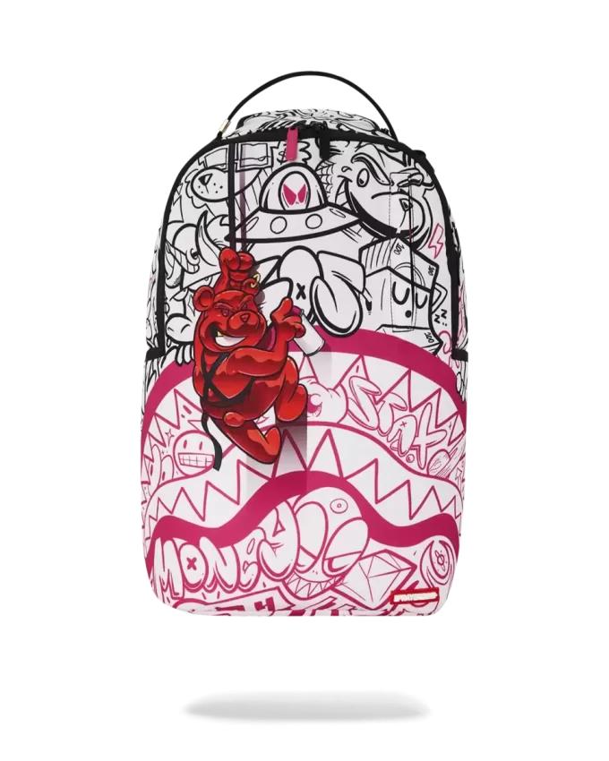 ZAINO DIABLO ART CRITIQUE DLXSR ZAINO DIABLO ART CRITIQUE DLXSR