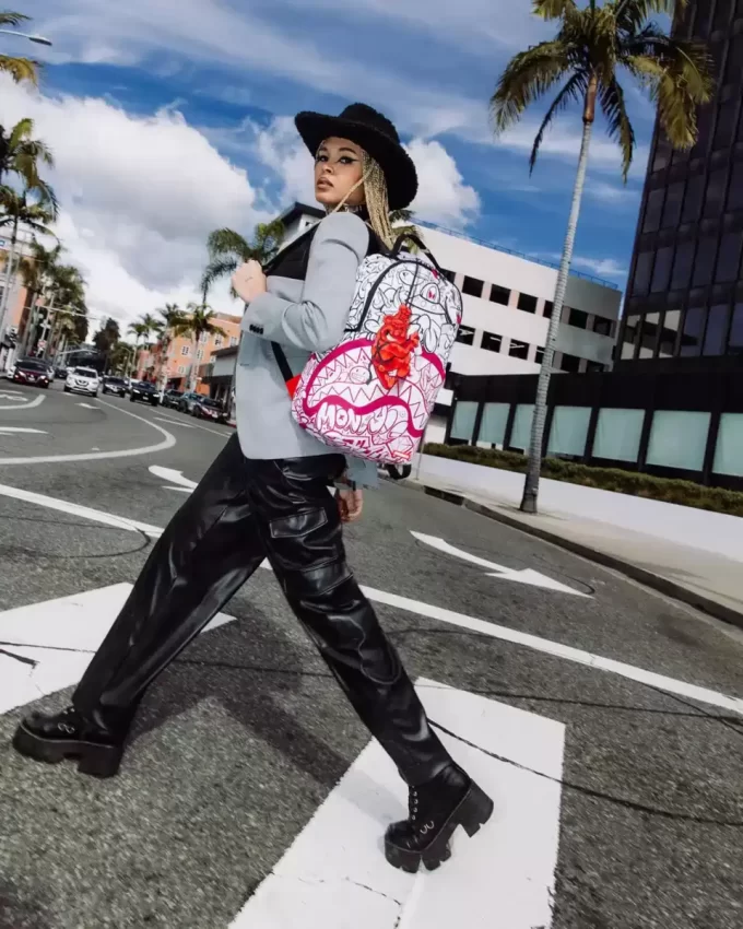 ZAINO DIABLO ART CRITIQUE DLXSR ZAINO DIABLO ART CRITIQUE DLXSR