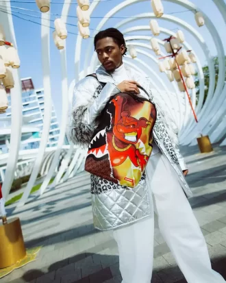 ZAINO DIABLO BLAZED BREAKOUT