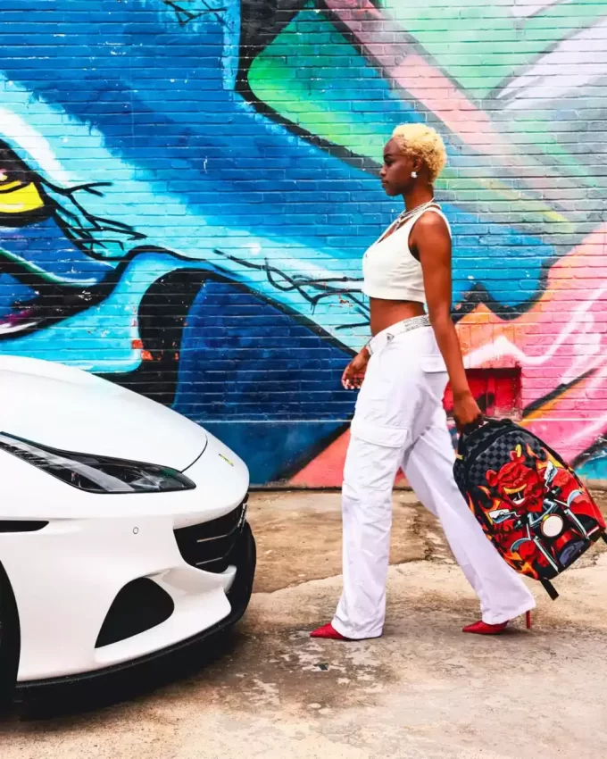 ZAINO DIABLO BURNER SHARK (DLXV)