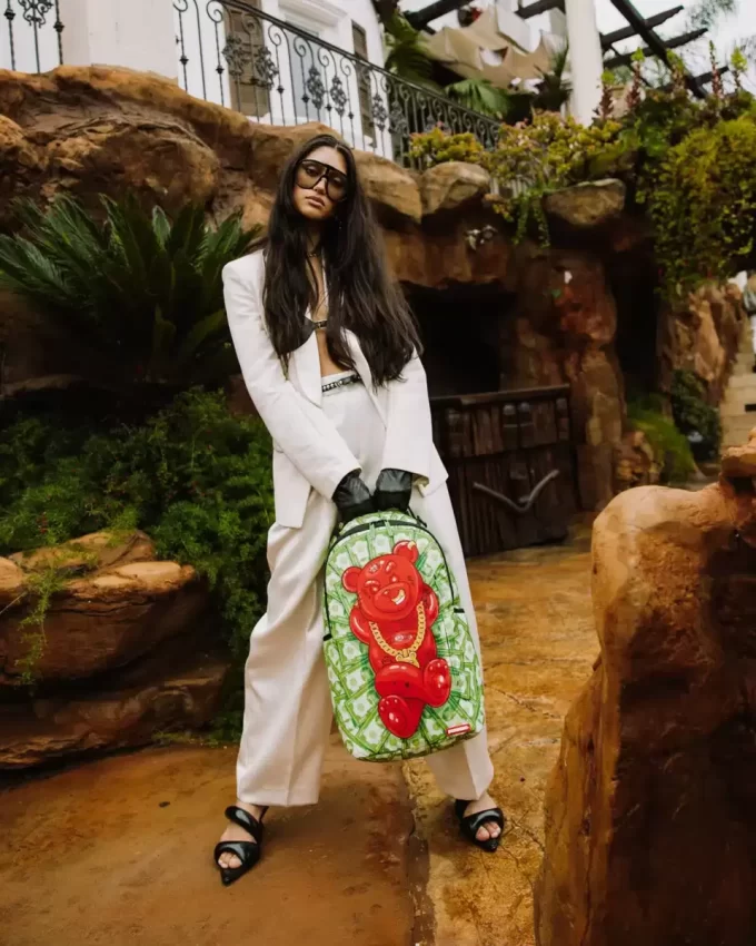 ZAINO DIABLO DINERO DLXSR ZAINO DIABLO DINERO DLXSR