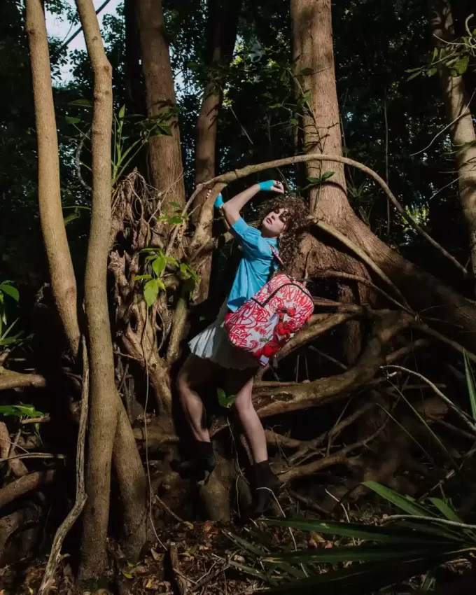 ZAINO DIABLO GALLERY DLXR