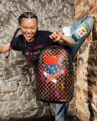 ZAINO DIABLO MIDNIGHT GAMES