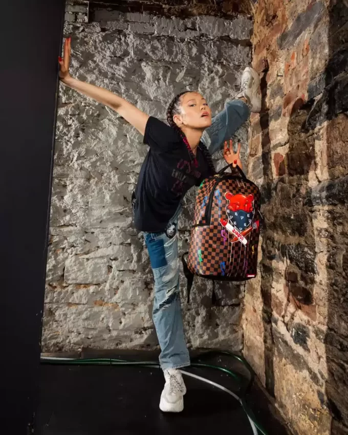 ZAINO DIABLO MIDNIGHT GAMES