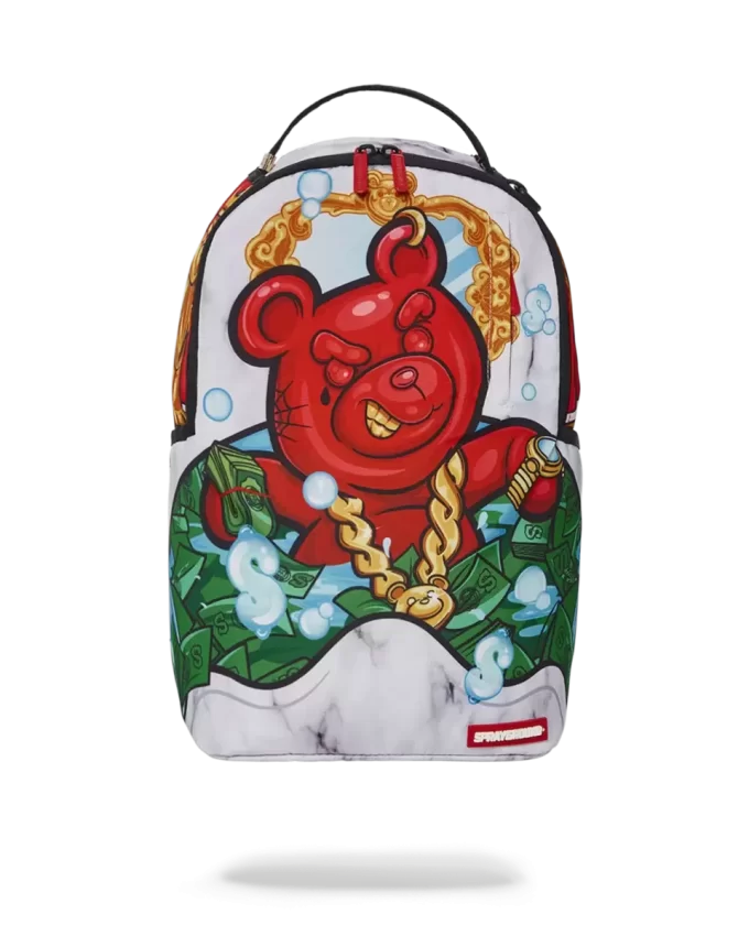 ZAINO DIABLO MONEY DIP (DLXR)