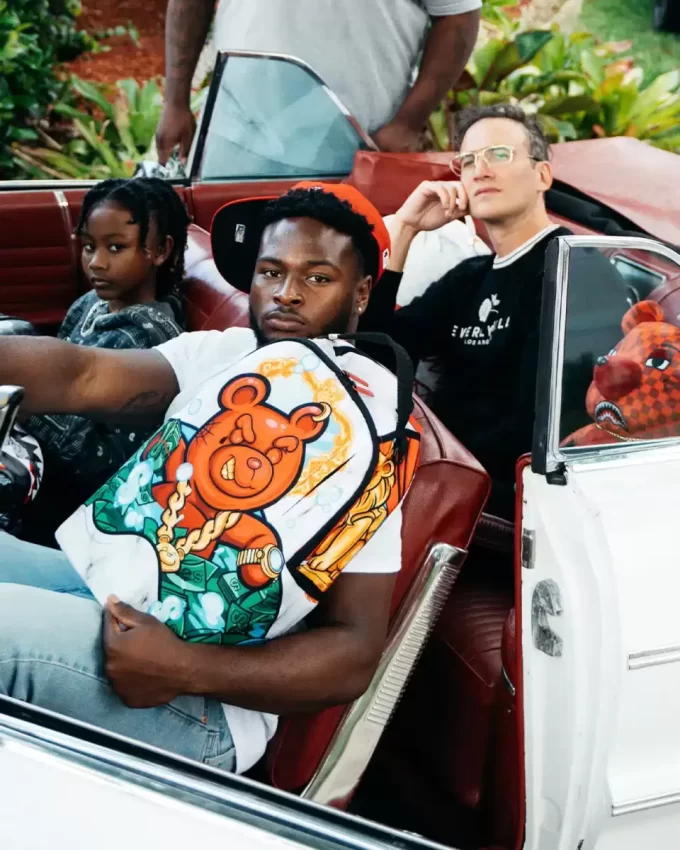 ZAINO DIABLO MONEY DIP (DLXR)