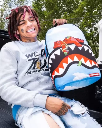 ZAINO DIABLO MONEY DREAMS (DLXR)