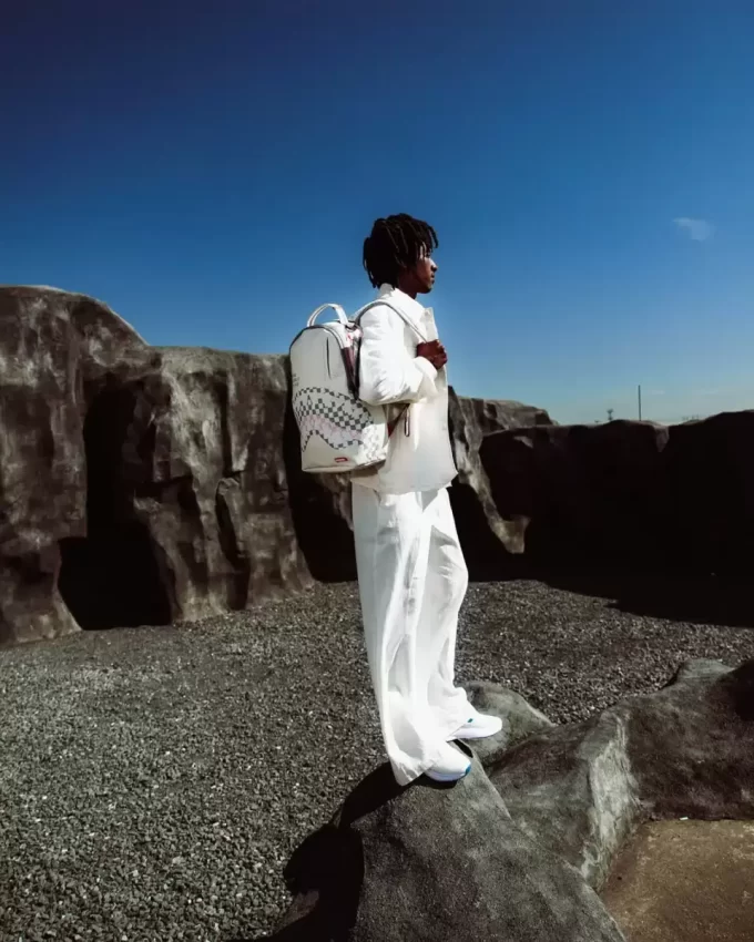 ZAINO DINAMICO SHARK CENTRAL