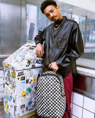 ZAINO DLX CON ASSEGNI INCASSATI