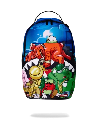 ZAINO DLXR AFTER THE AFTER PARTY