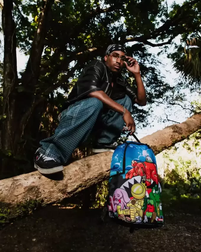 ZAINO DLXR AFTER THE AFTER PARTY