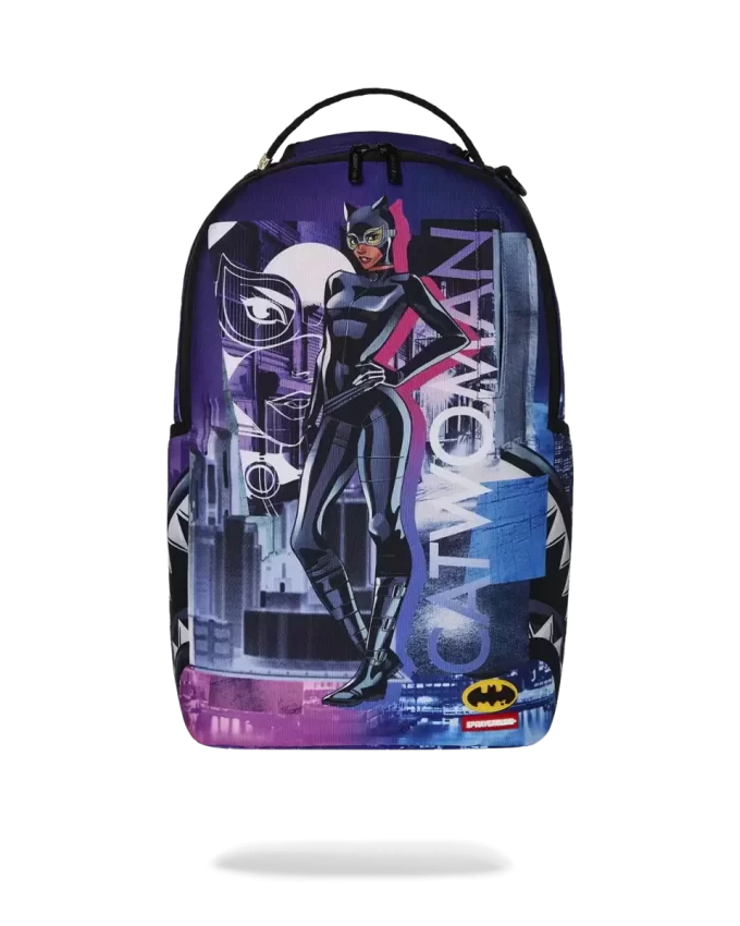ZAINO DLXR CATWOMAN: GOTHAM AFTER DARK
