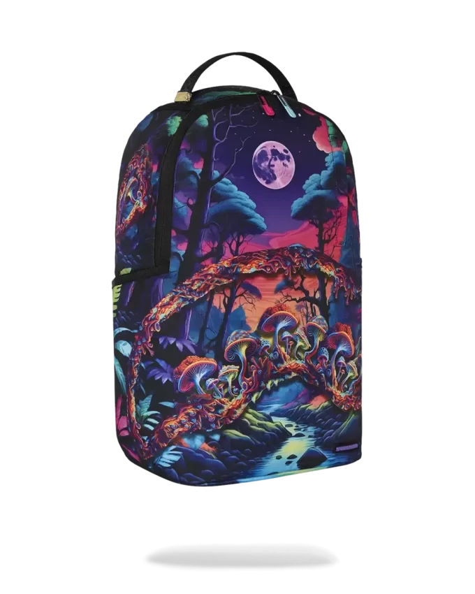 ZAINO DLXR CON MESSA A TERRA