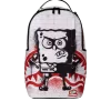 ZAINO DLXR DA PARETE CON STENCIL SPONGEBOB ZAINO DLXR DA PARETE CON STENCIL SPONGEBOB