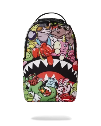 ZAINO DLXR FIGHT TO THE FINISH