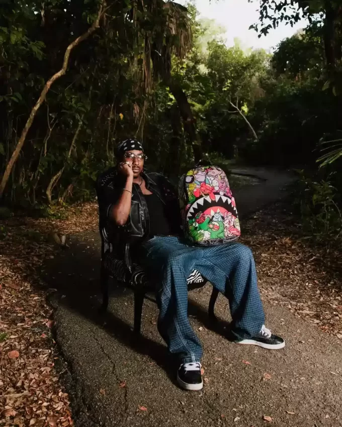 ZAINO DLXR FIGHT TO THE FINISH