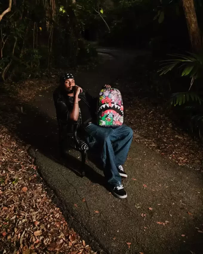 ZAINO DLXR FIGHT TO THE FINISH