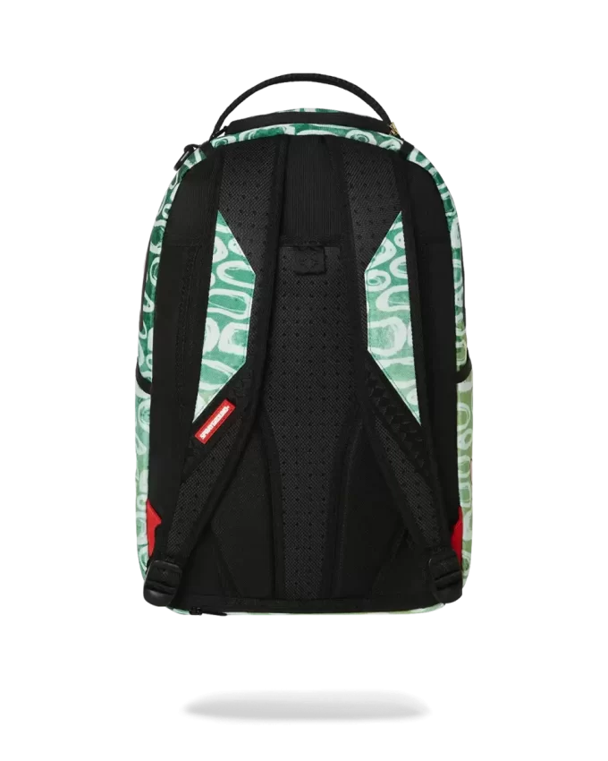 ZAINO DLXR HIDDEN GOLD MINE REN & STIMPY