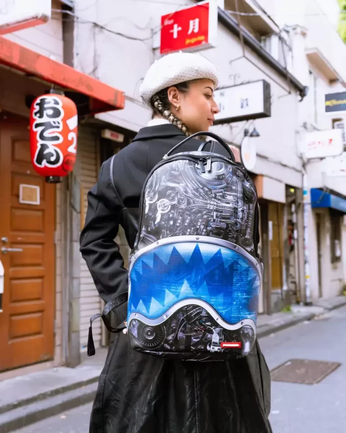 ZAINO DLXR PROGETTATO PER L’ECCELLENZA