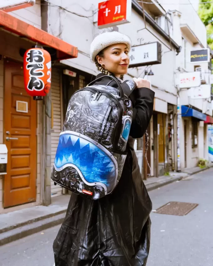 ZAINO DLXR PROGETTATO PER L’ECCELLENZA