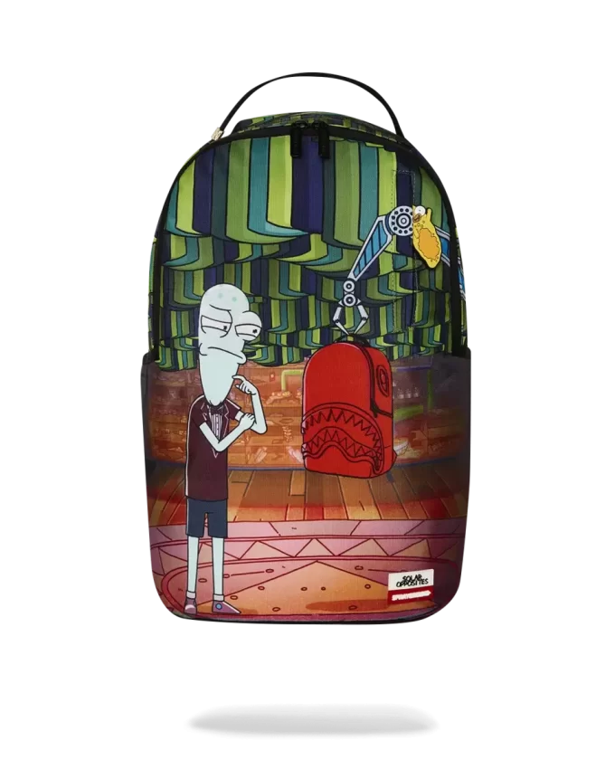 ZAINO DLXR SOLAR OPPOSITES PORTAL PACKS